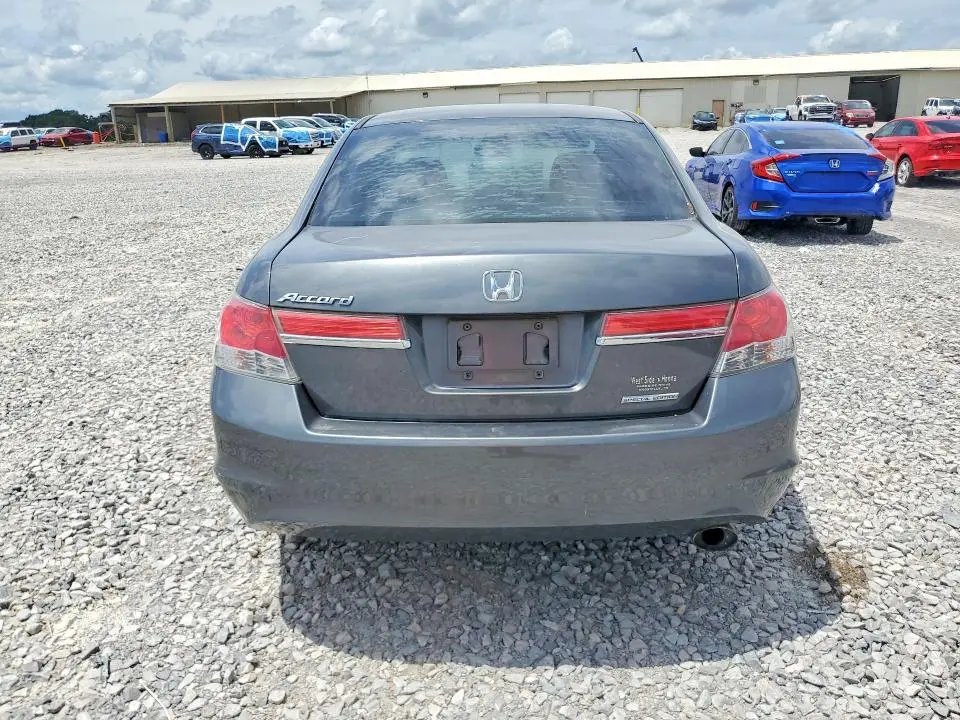 2012 HONDA ACCORD SE  