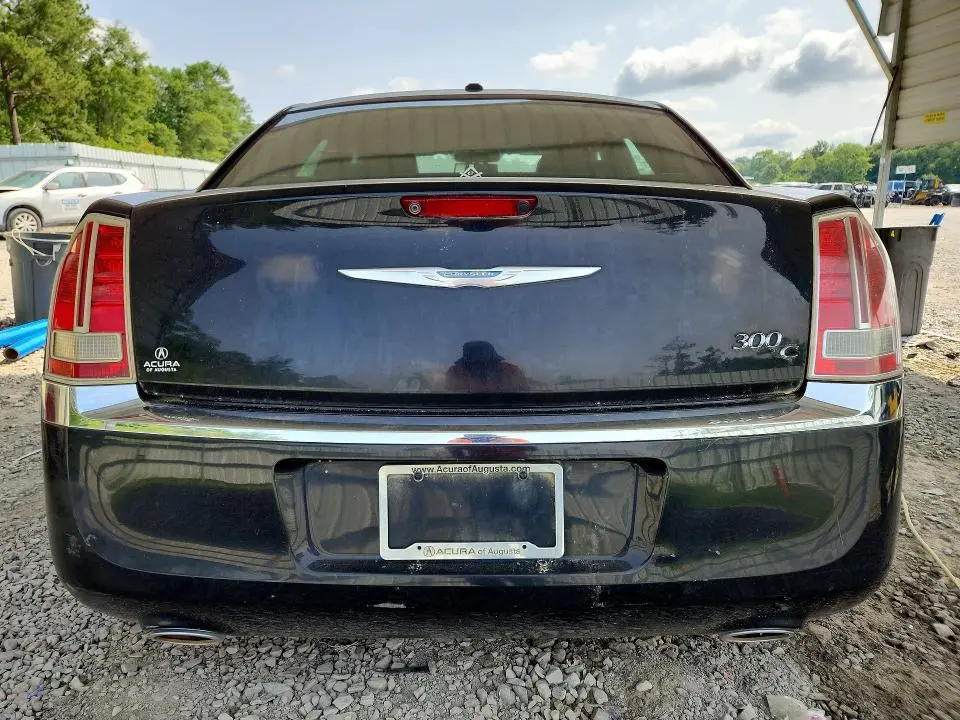 2013 CHRYSLER 300C   