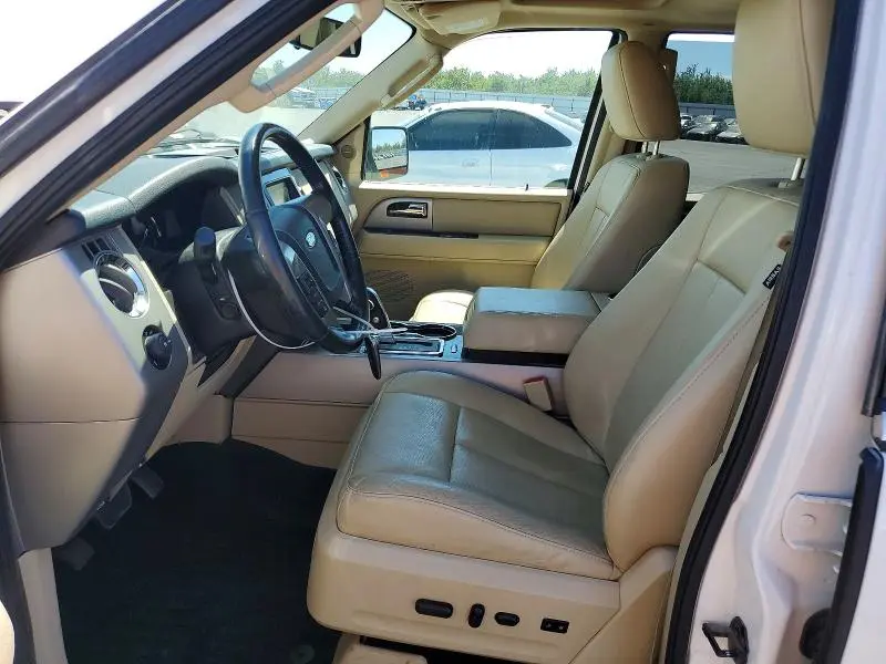 2015 FORD EXPEDITION EL LIMITED  