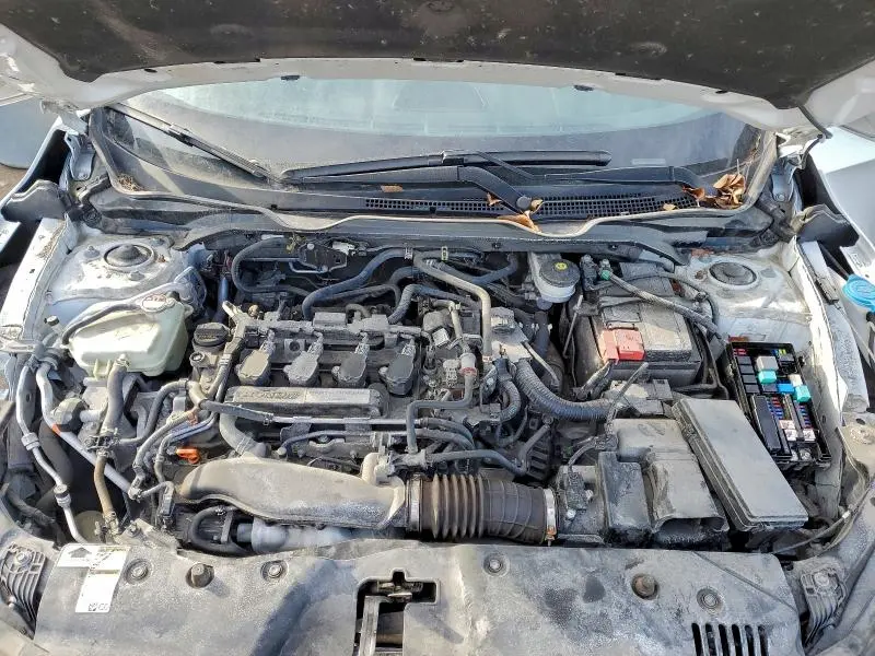 2020 HONDA CIVIC TOURING  