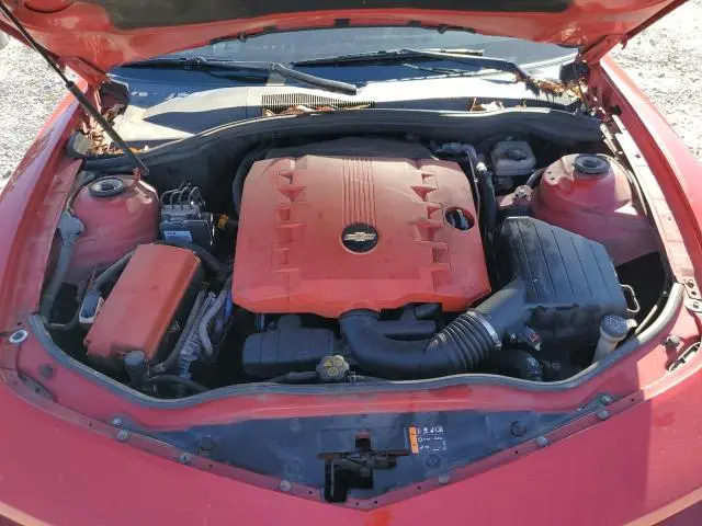 2013 CHEVROLET CAMARO LT  