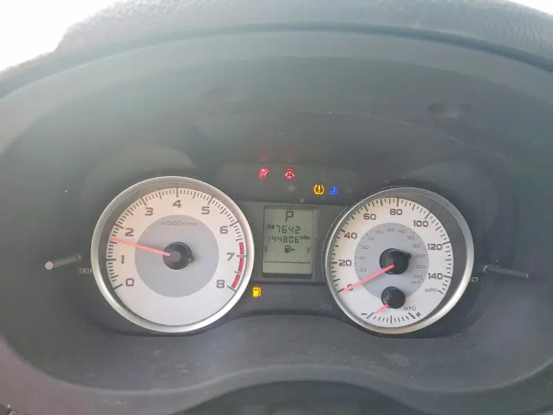 2013 SUBARU IMPREZA SPORT PREMIUM  