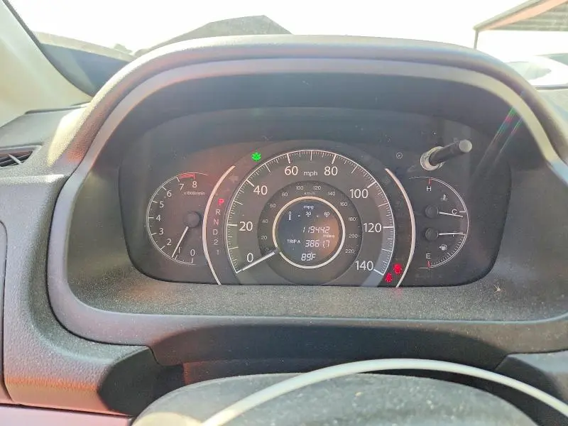 2014 HONDA CR-V EX  