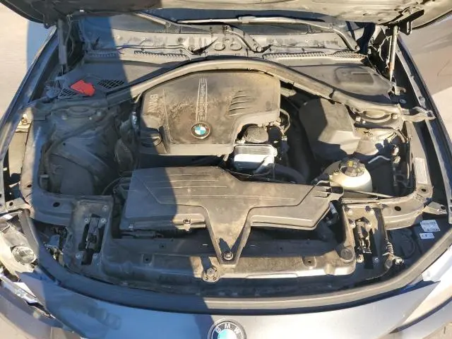 2015 BMW 428 I GRAN COUPE SULEV  