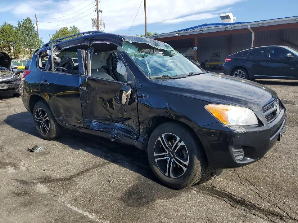 2012 TOYOTA RAV4 BASE  