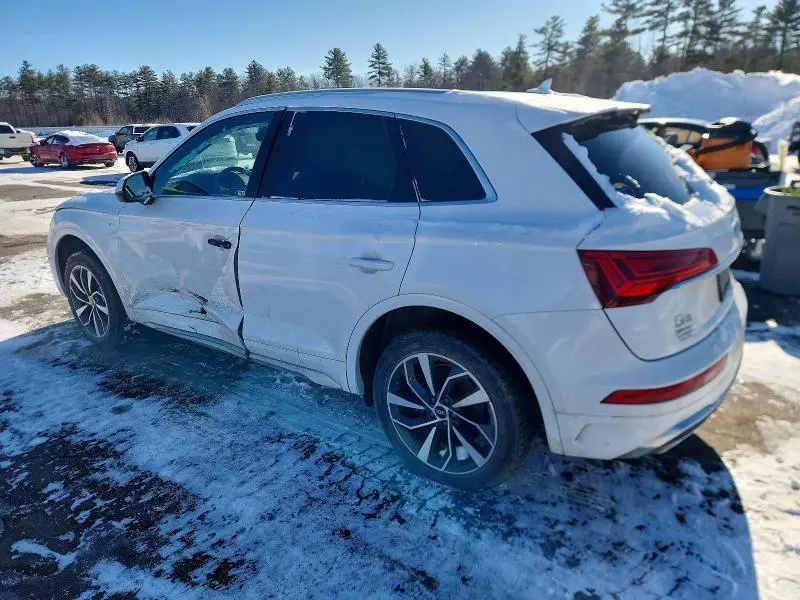 2022 AUDI Q5 PREMIUM PLUS 45  