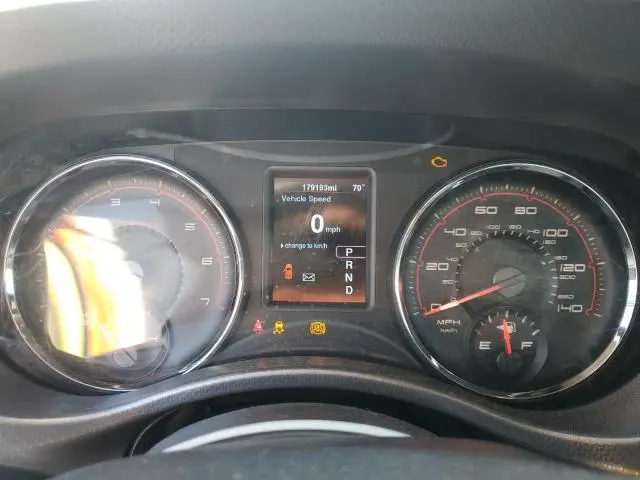 2013 DODGE CHARGER SE  