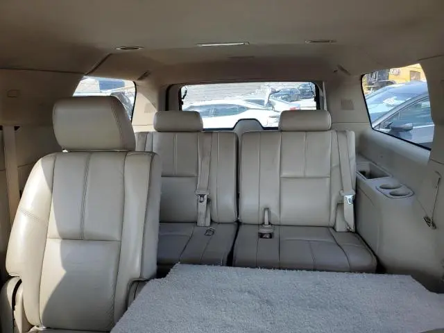 2012 CHEVROLET SUBURBAN C1500 LT  