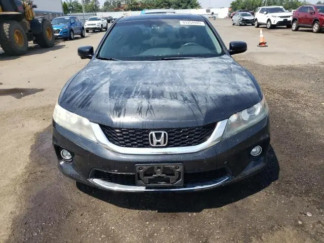 2013 HONDA ACCORD EXL  