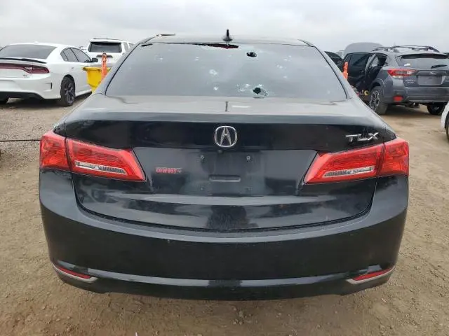 2018 ACURA TLX TECH