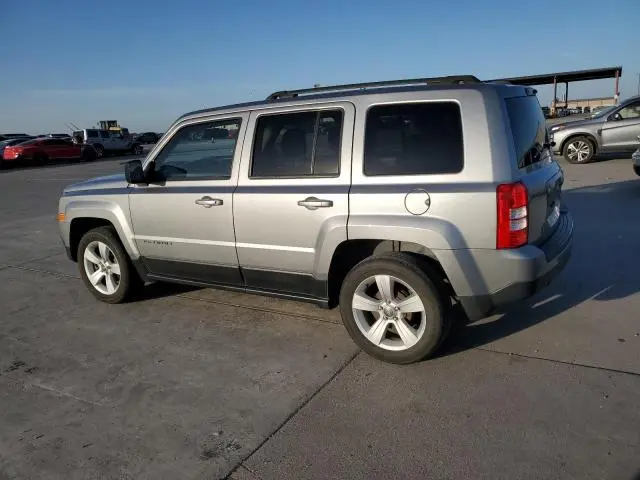 2016 JEEP PATRIOT LATITUDE