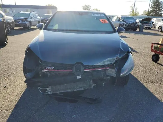 2019 VOLKSWAGEN GTI S