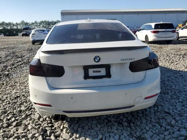 2015 BMW 328 I  