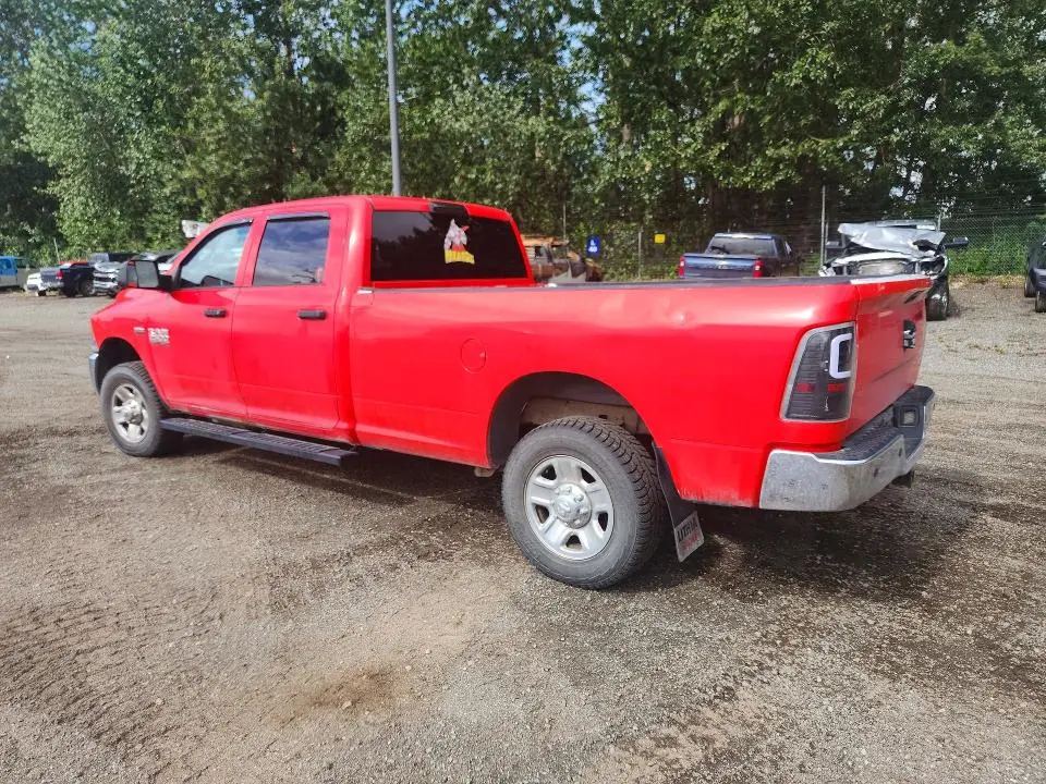 2014 RAM 2500 ST  