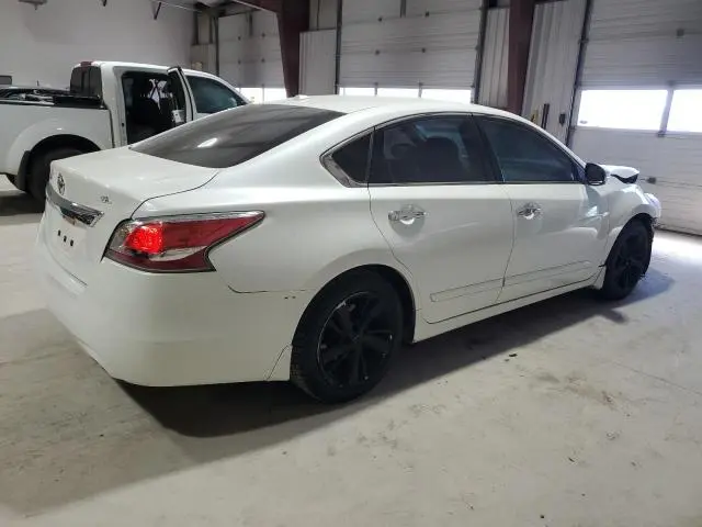 2015 NISSAN ALTIMA 2.5  