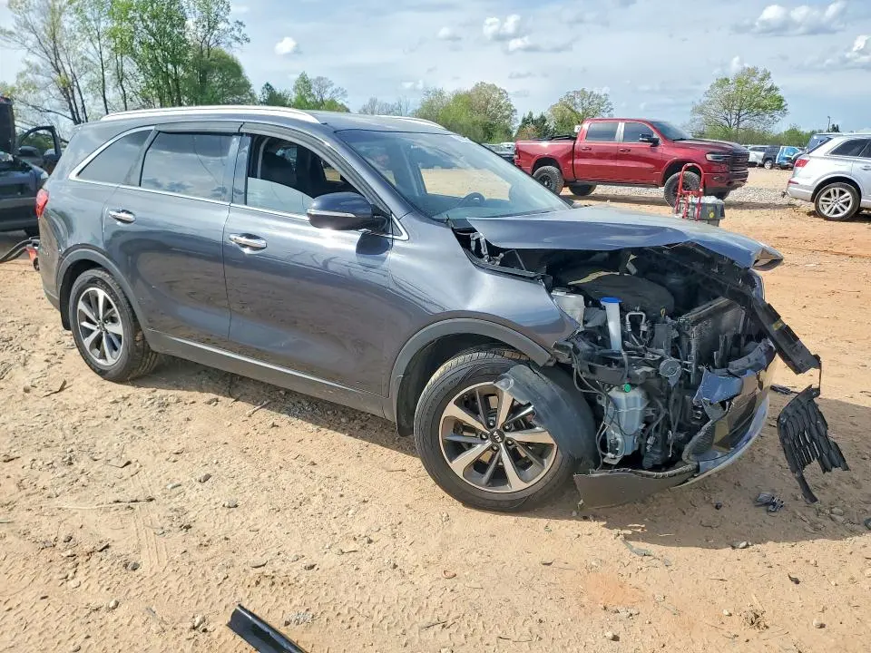 2019 KIA SORENTO EX V6  