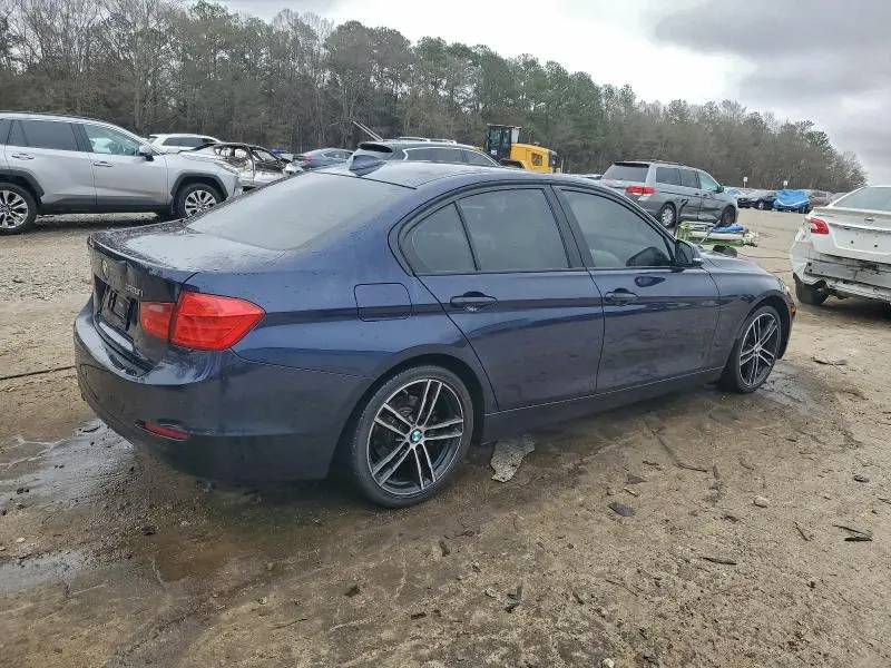 2013 BMW 328 I SULEV  