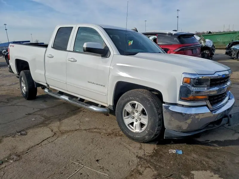2019 CHEVROLET SILVERADO LD K1500 LT  