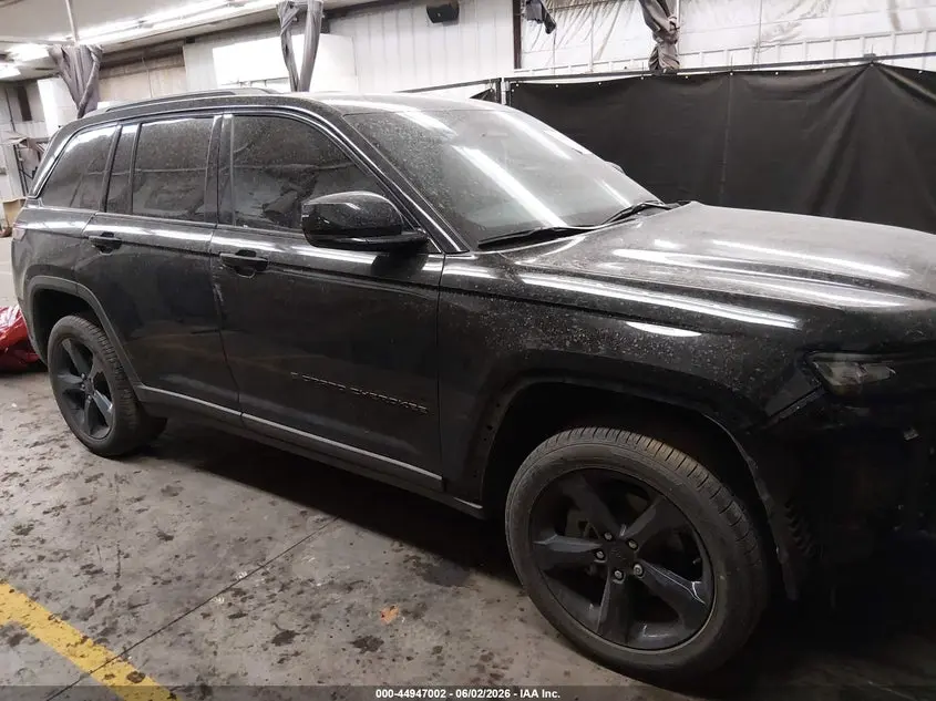 2024 JEEP GRAND CHEROKEE LIMITED 4X4