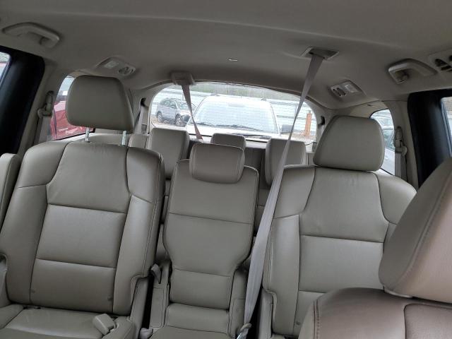 2014 HONDA ODYSSEY EXL