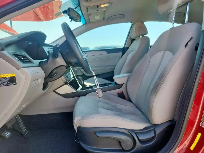 2016 HYUNDAI SONATA HYBRID  