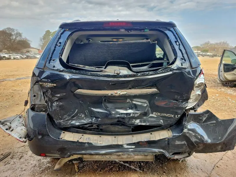 2014 CHEVROLET EQUINOX LT  