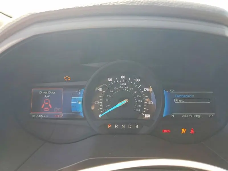 2024 FORD EDGE SEL  