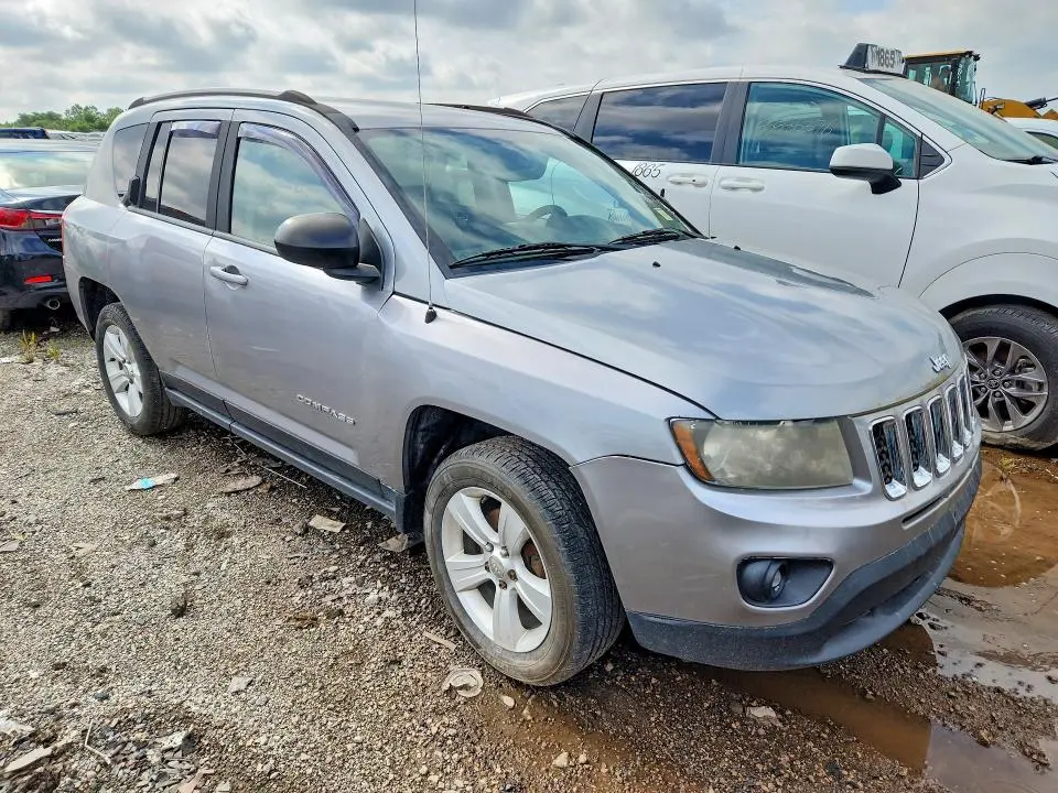 2016 JEEP COMPASS SPORT  