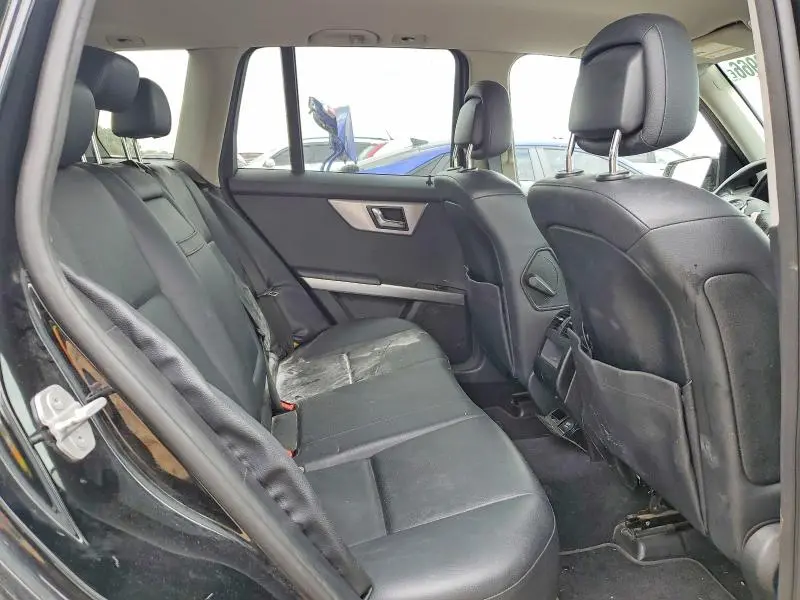 2010 MERCEDES-BENZ GLK 350 4MATIC  