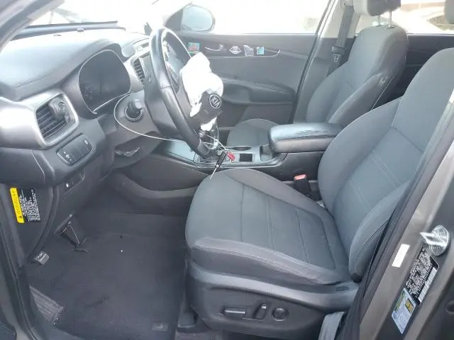 2018 KIA SORENTO LX  