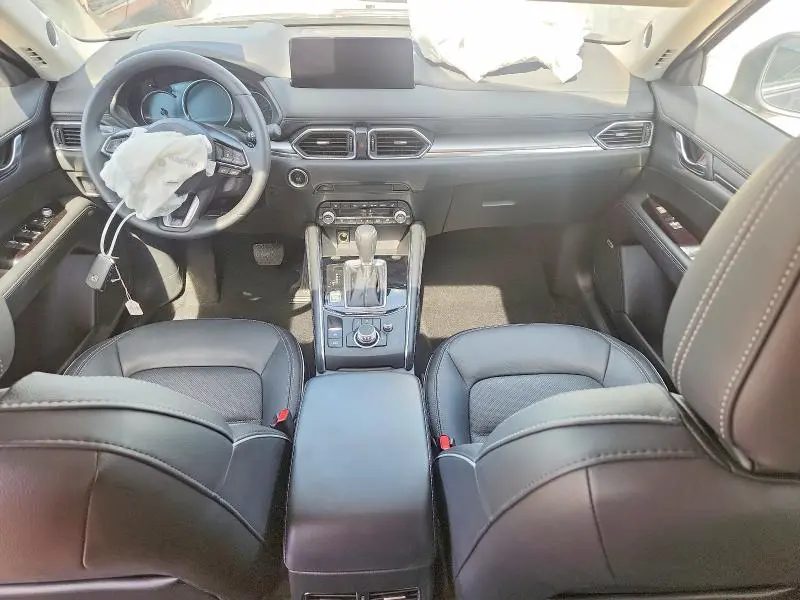 2025 MAZDA CX-5 PREMIUM PLUS  