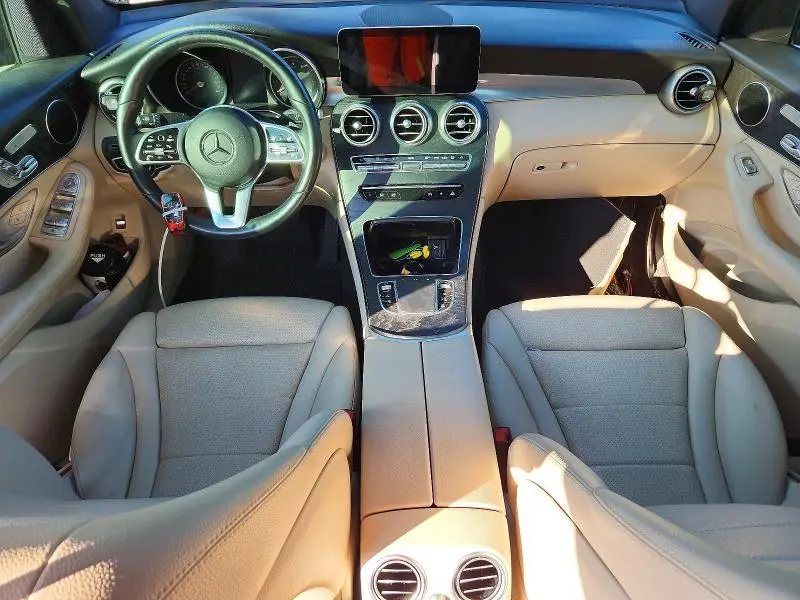2020 MERCEDES-BENZ GLC COUPE 300 4MATIC  