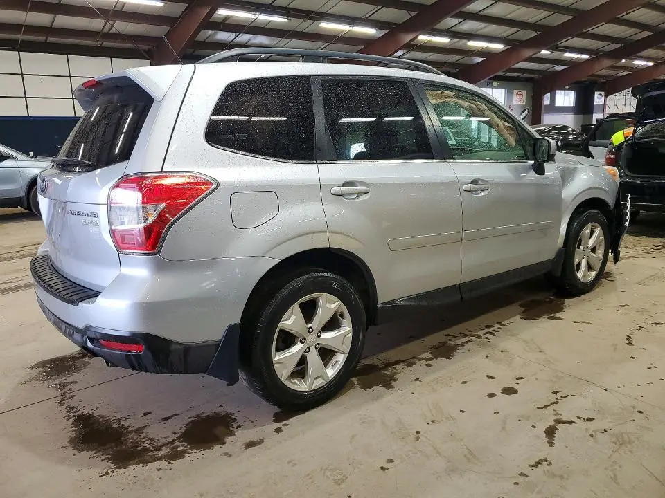 2014 SUBARU FORESTER 2.5I PLUS  