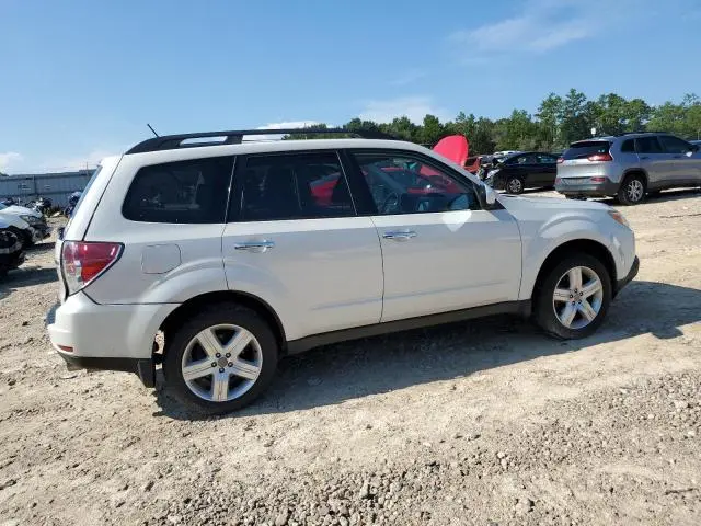 2010 SUBARU FORESTER 2.5X PREMIUM  