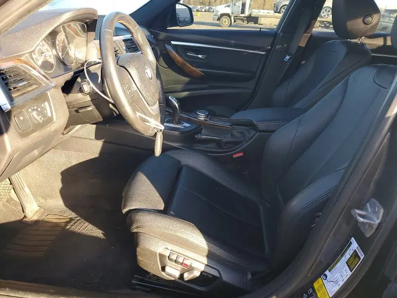 2017 BMW 330 XI  