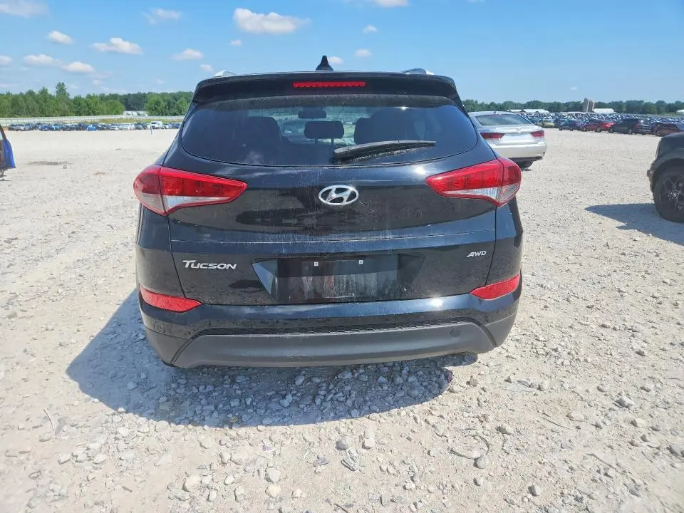 2018 HYUNDAI TUCSON SEL  
