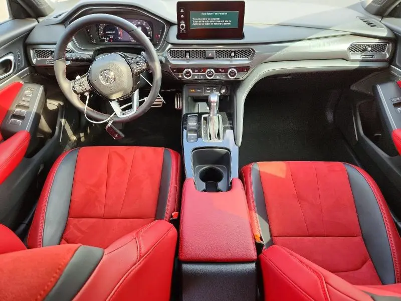 2025 ACURA INTEGRA A-SPEC TECH  