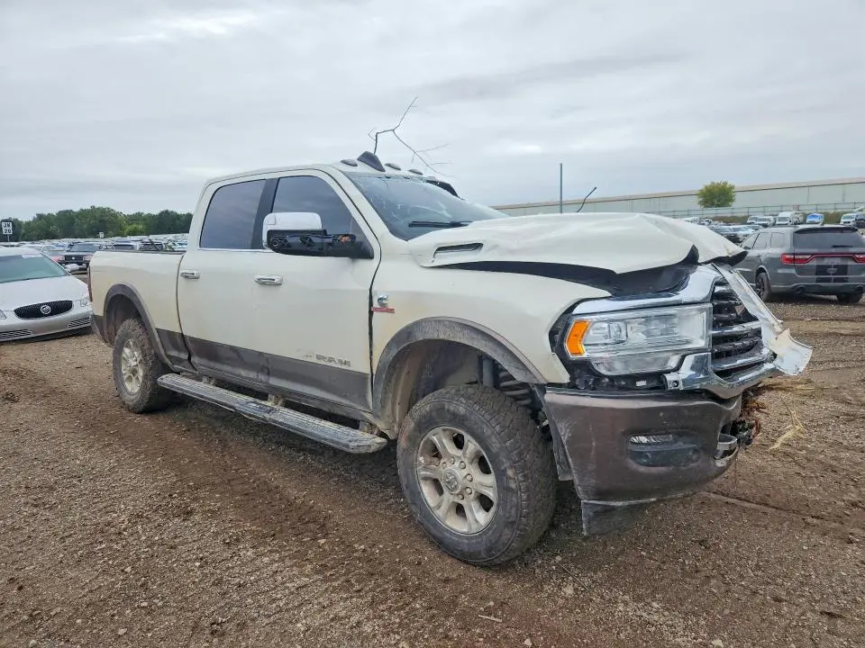 2022 RAM 2500 LONGHORN  