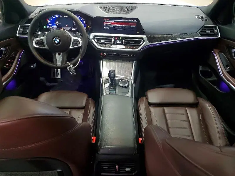 2020 BMW M340XI   