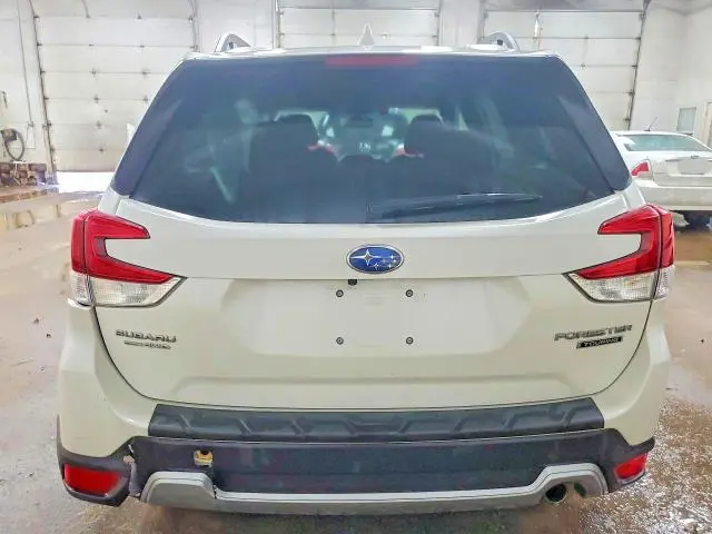 2021 SUBARU FORESTER TOURING  
