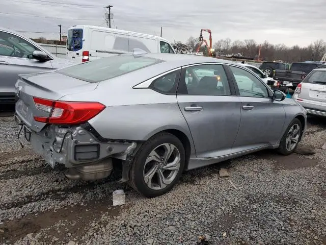 2019 HONDA ACCORD EXL  