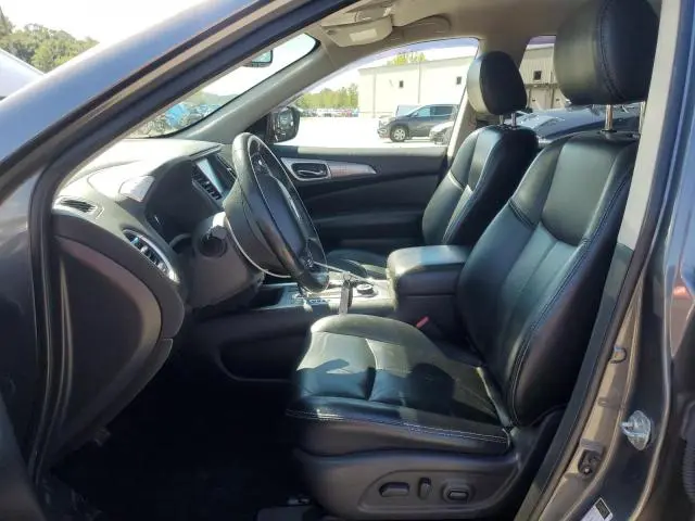 2018 NISSAN PATHFINDER S  