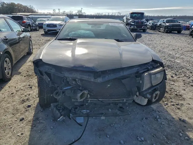 2013 CHEVROLET CAMARO LS  