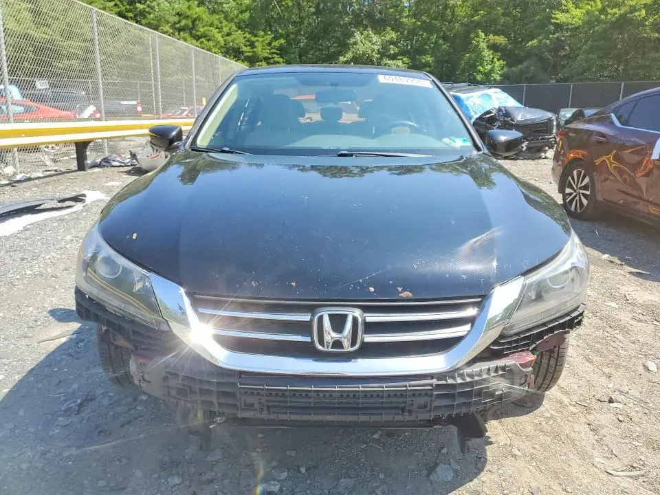 2013 HONDA ACCORD LX  