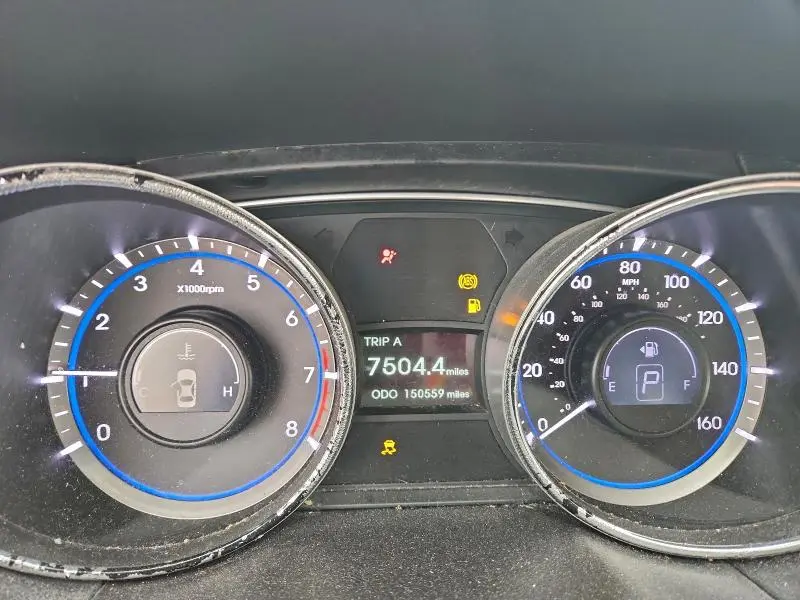 2014 HYUNDAI SONATA GLS  