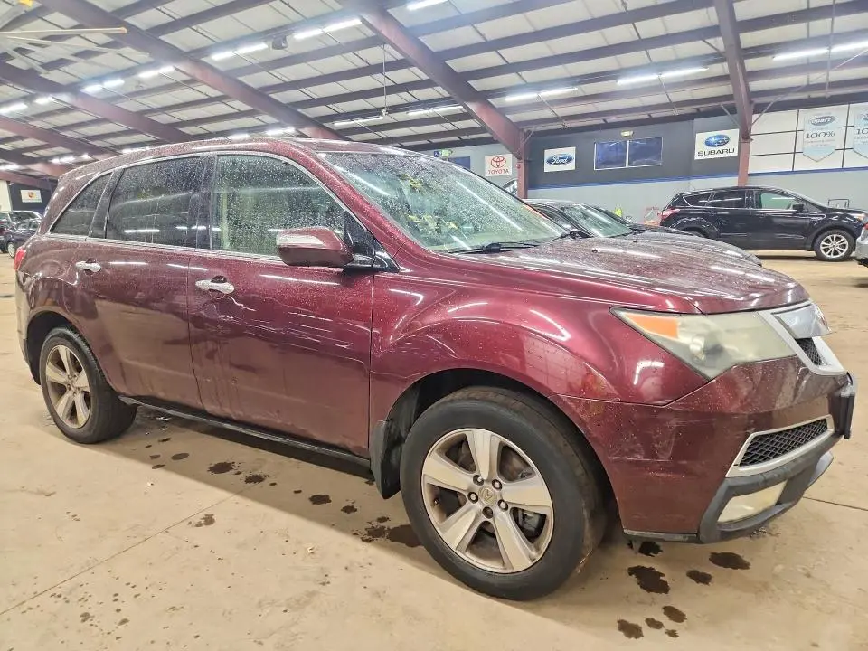 2012 ACURA MDX   