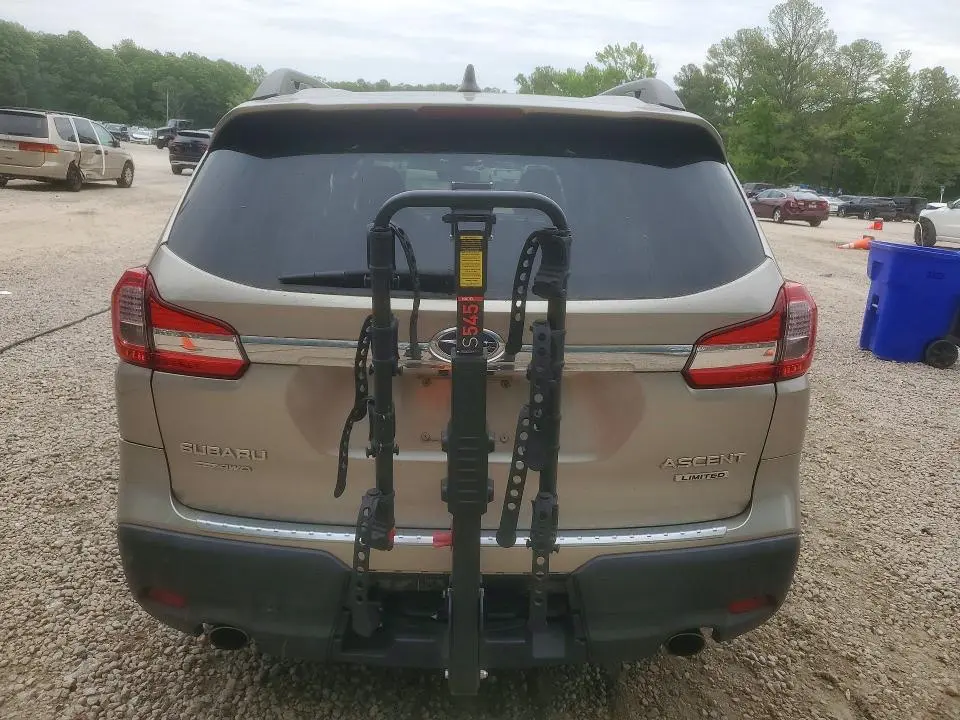 2019 SUBARU ASCENT LIMITED  