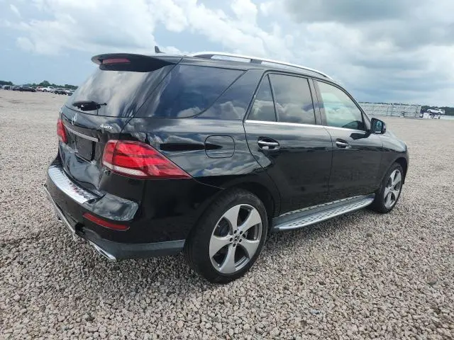 2017 MERCEDES-BENZ GLE 350 4MATIC  
