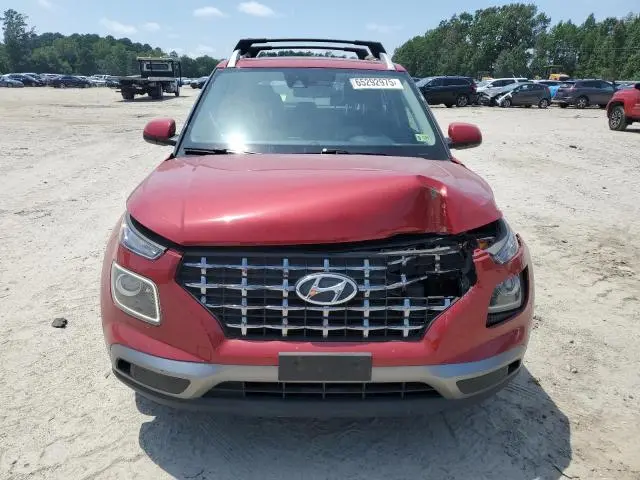 2021 HYUNDAI VENUE SEL  