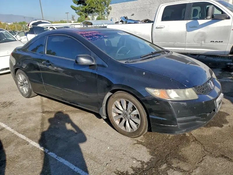 2011 HONDA CIVIC EXL  